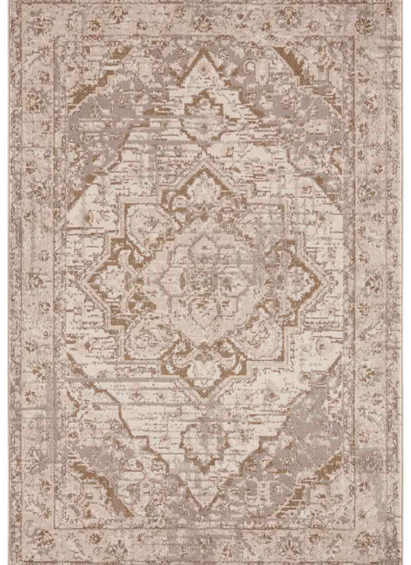Terrain Designer Shortpile Rug – Medallion Design The Rugs