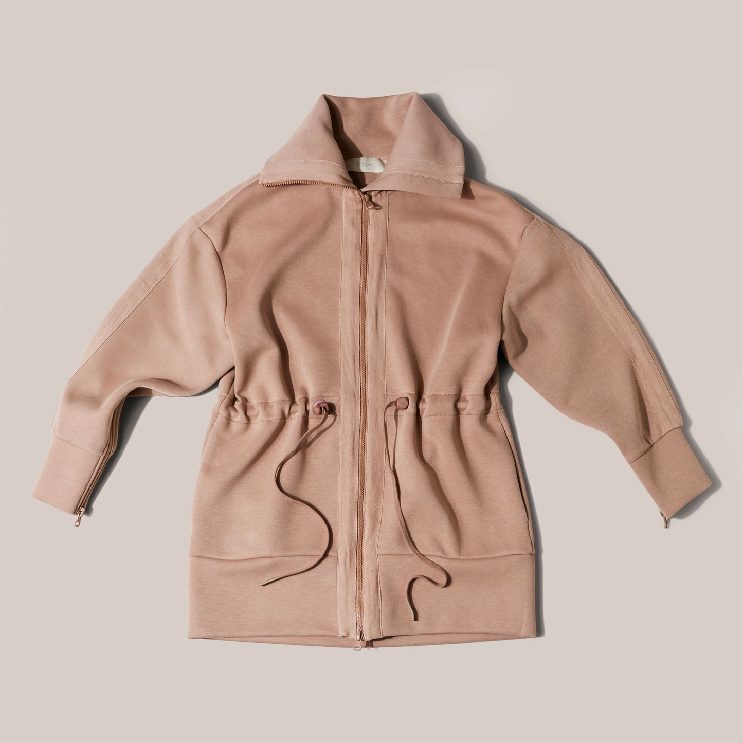 Womens Testing 1-2-3 Tracksuit Caramel Tonic London
