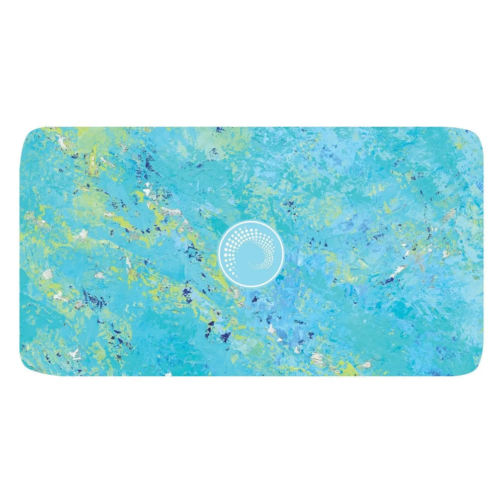 Thalassa Blue Yoga Pad Kati Kaia