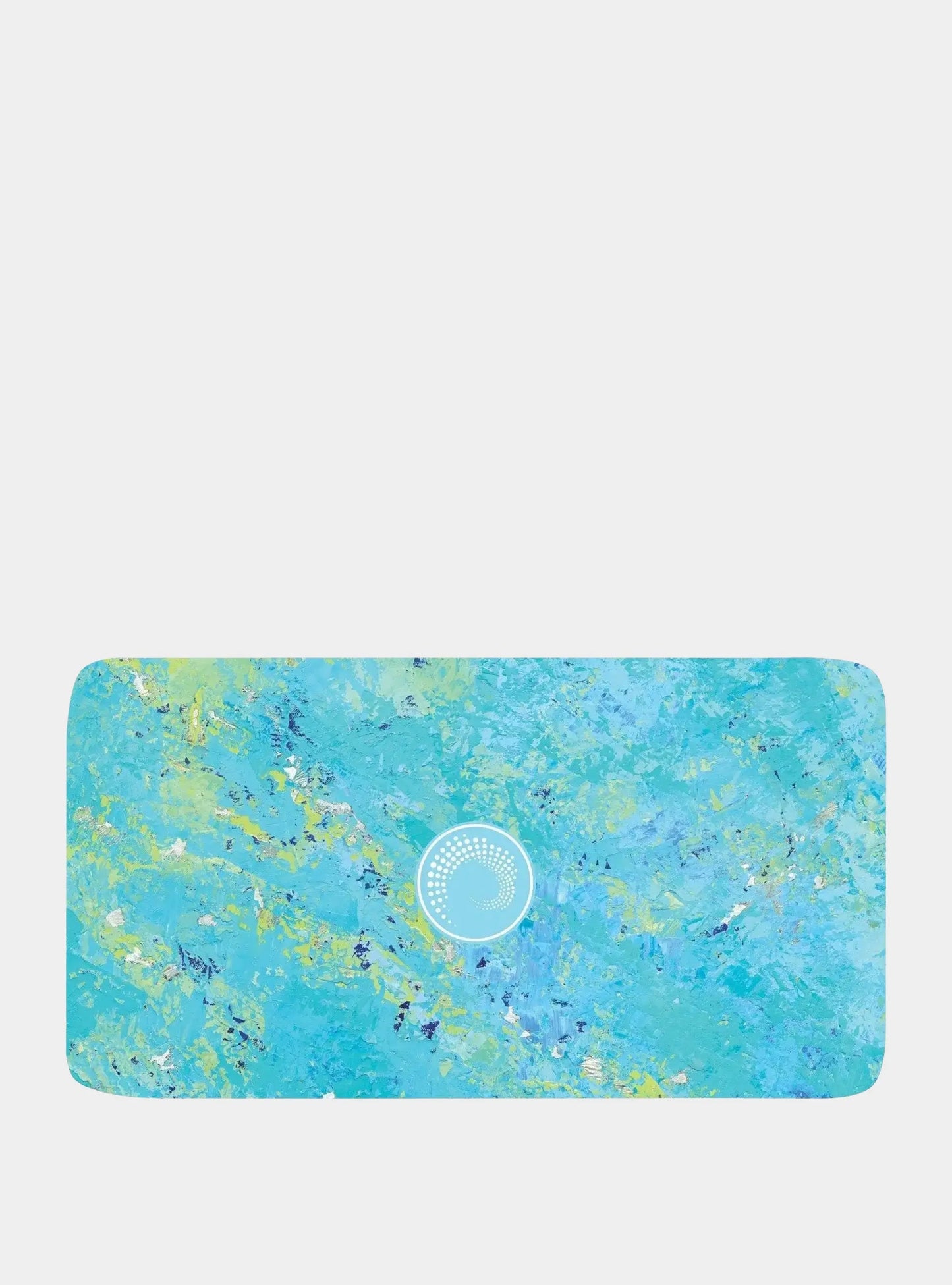 Thalassa Blue Yoga Pad Kati Kaia