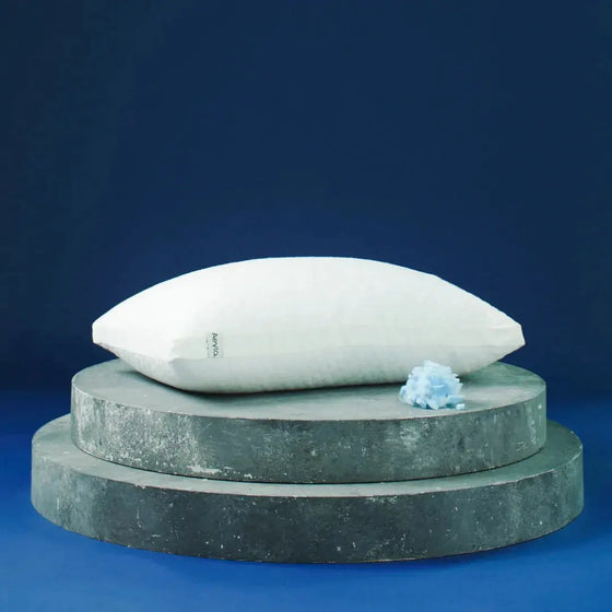 The Adjustable Bounce Back Pillow Aeyla