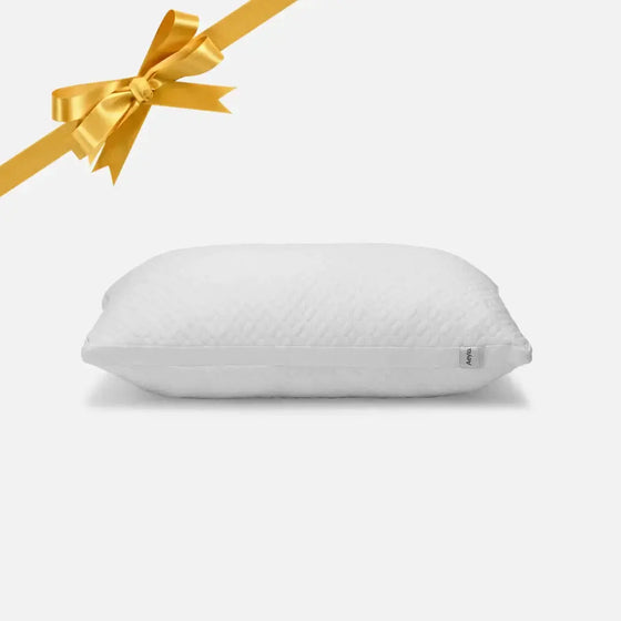 The Adjustable Bounce Back Pillow Aeyla