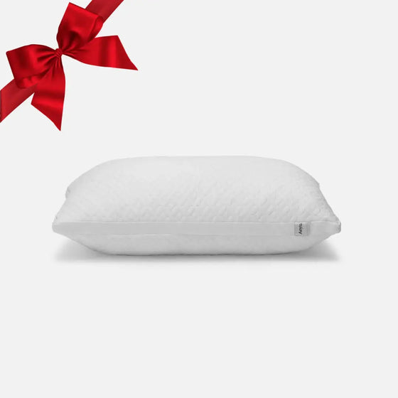 The Adjustable Bounce Back Pillow Aeyla
