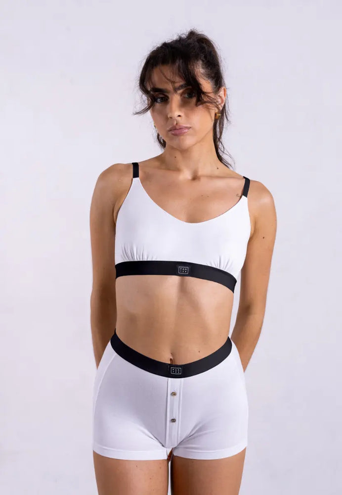 The Balconette, Monochrome Pantee