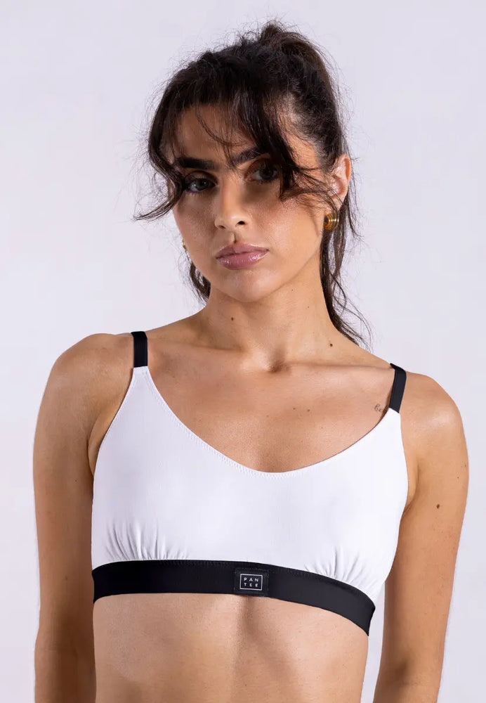 The Balconette, Monochrome Pantee