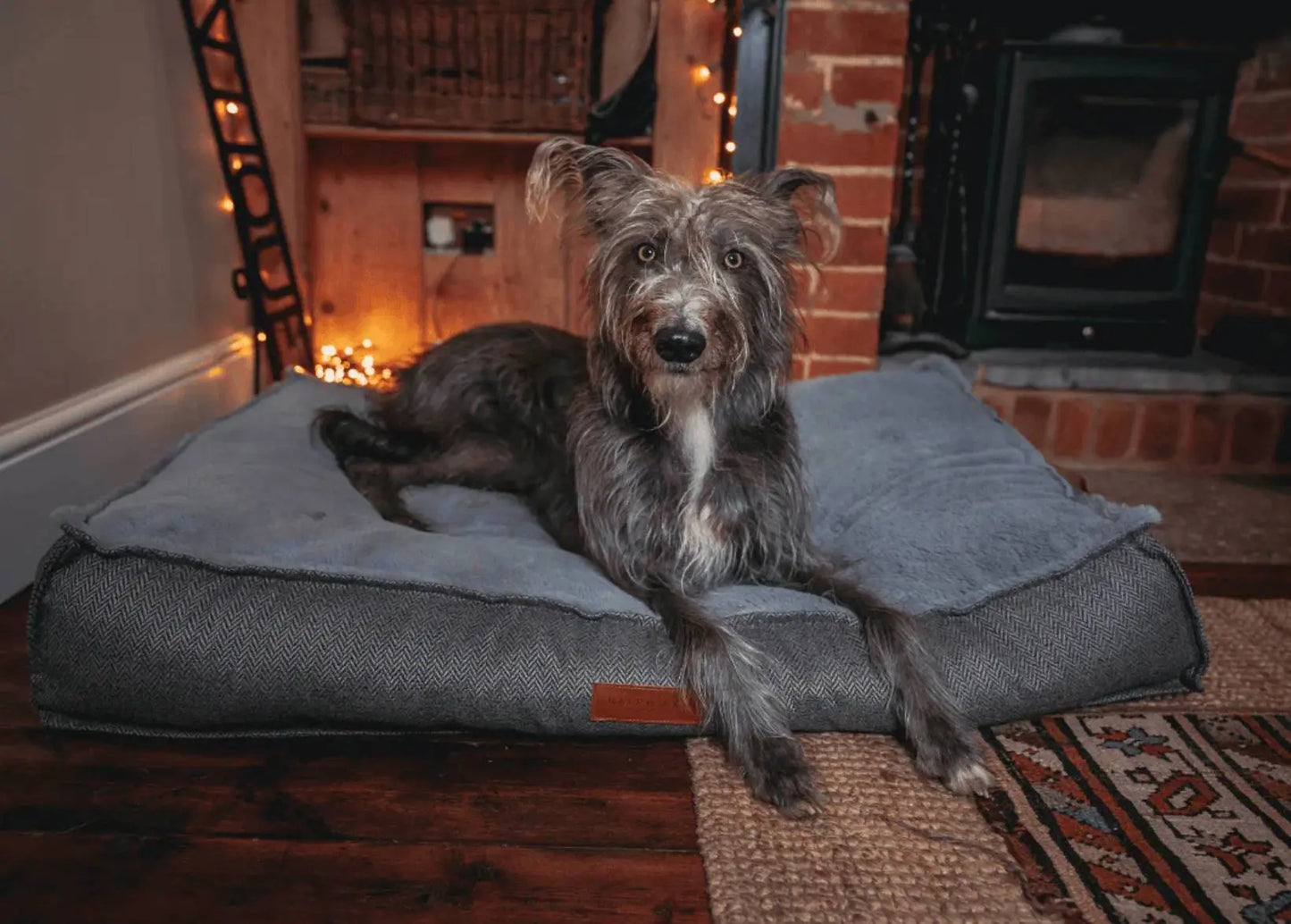 The Balmoral | Luxury Pillow Bed Ralph & Co