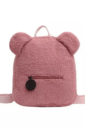 Pink Backpack