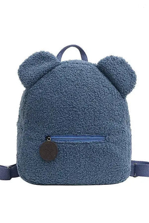 Blue Backpack