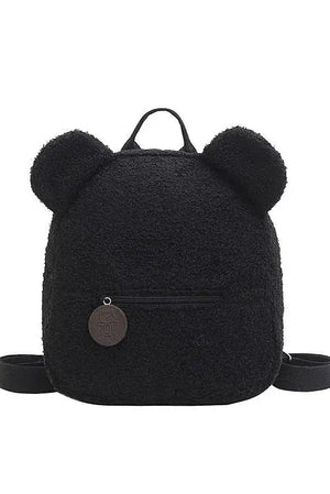 Black Backpack