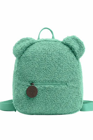 Green Backpack