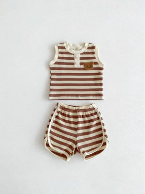 Brown Stripe