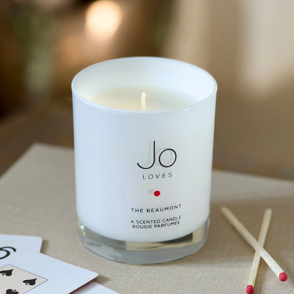 The Beaumont - A Home Candle Jo Loves