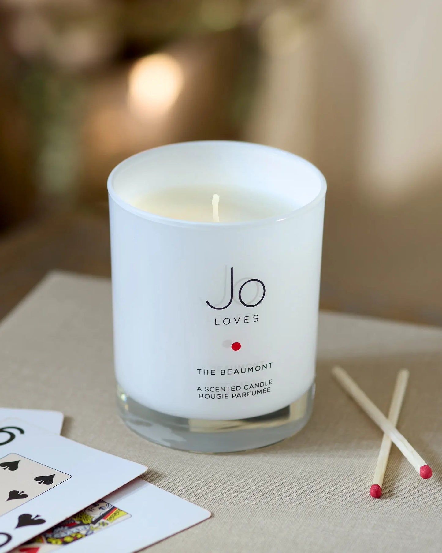 The Beaumont - A Home Candle Jo Loves