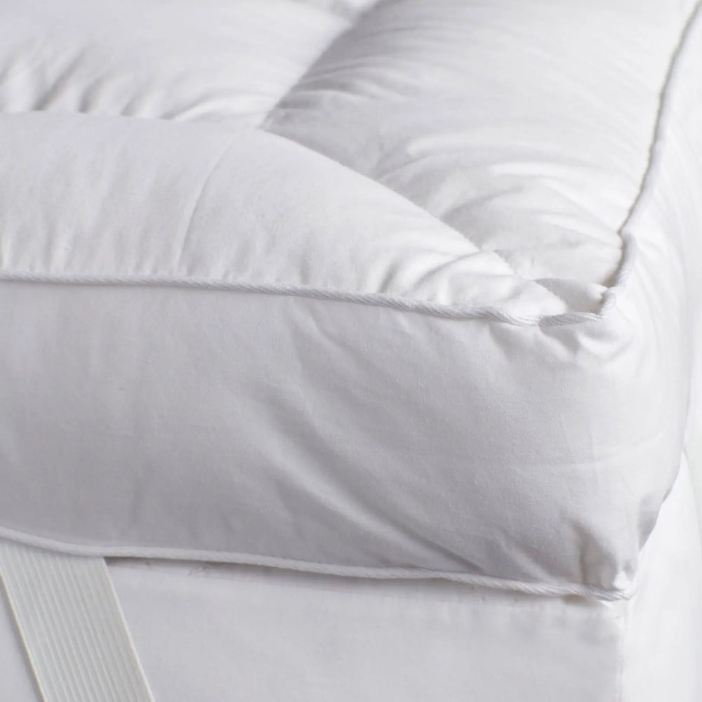 The Big Softie Mattress Topper - Microfibre The Secret Linen Store