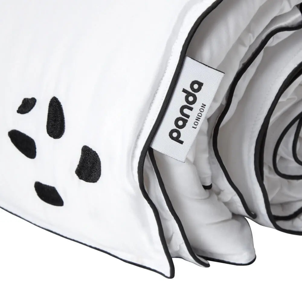 The Cloud Bamboo Summer Duvet Panda London