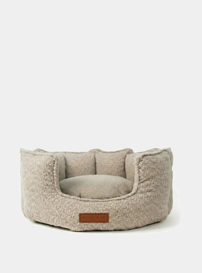The Cotswold | Luxury Boucle Bed Ralph & Co