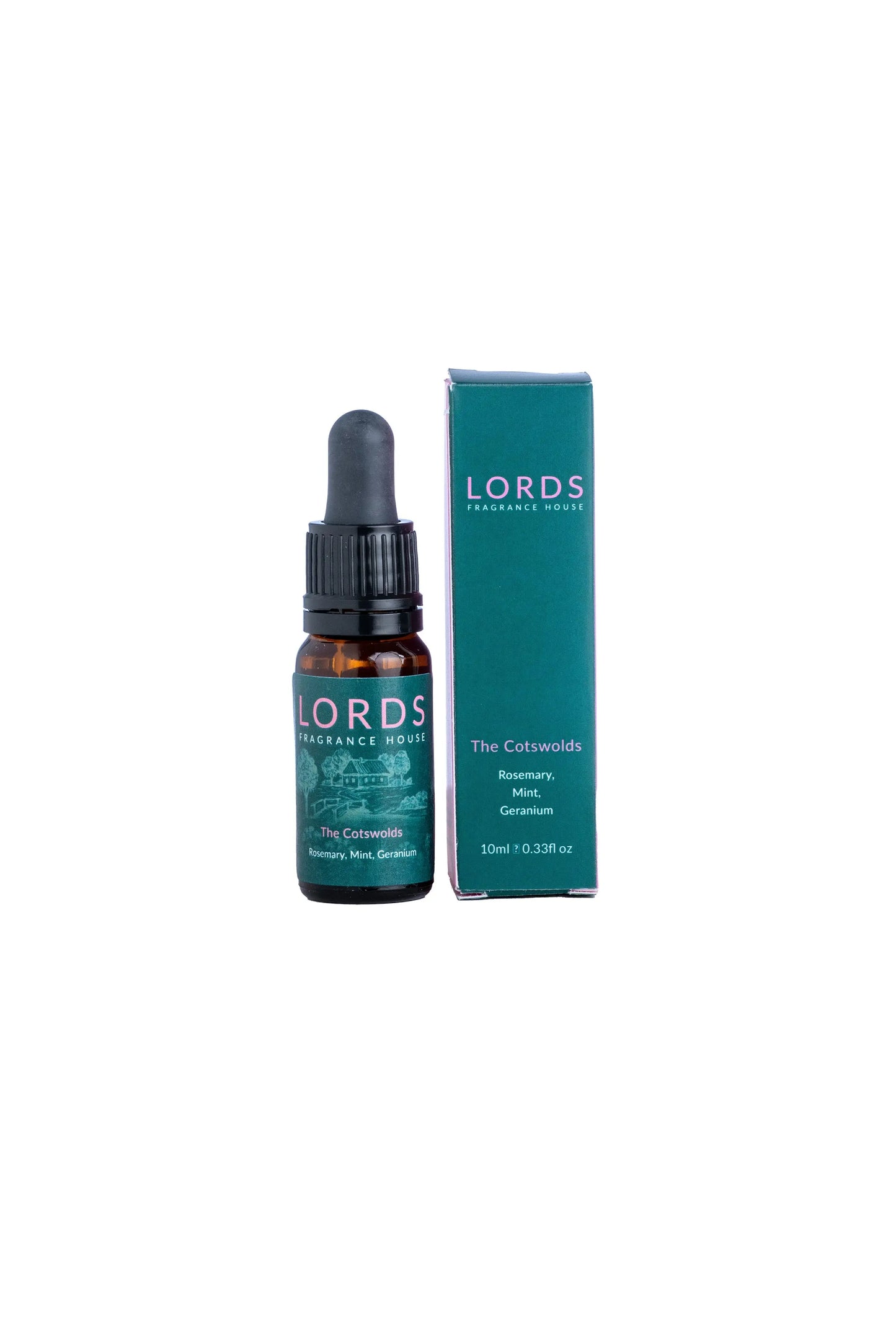 The Cotswolds Fragrance Oil LORDS Fragrance House