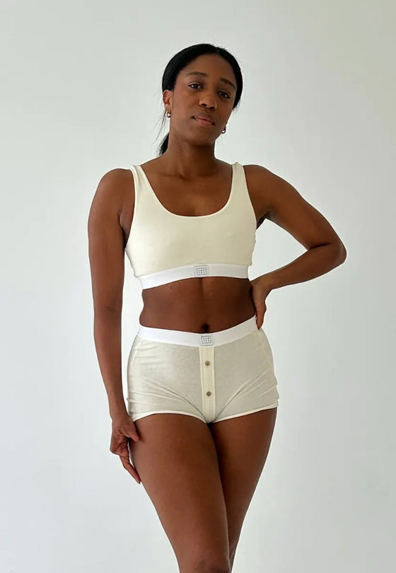The Crop, Butter Pantee
