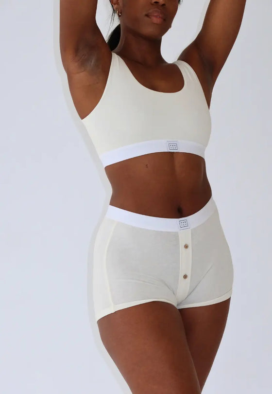 The Crop, Butter Pantee