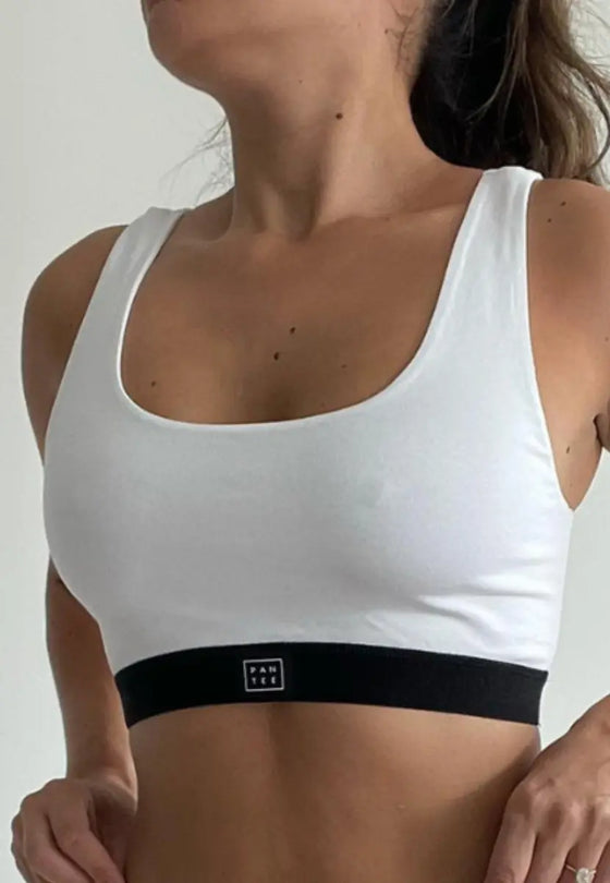 The Crop, Monochrome Pantee