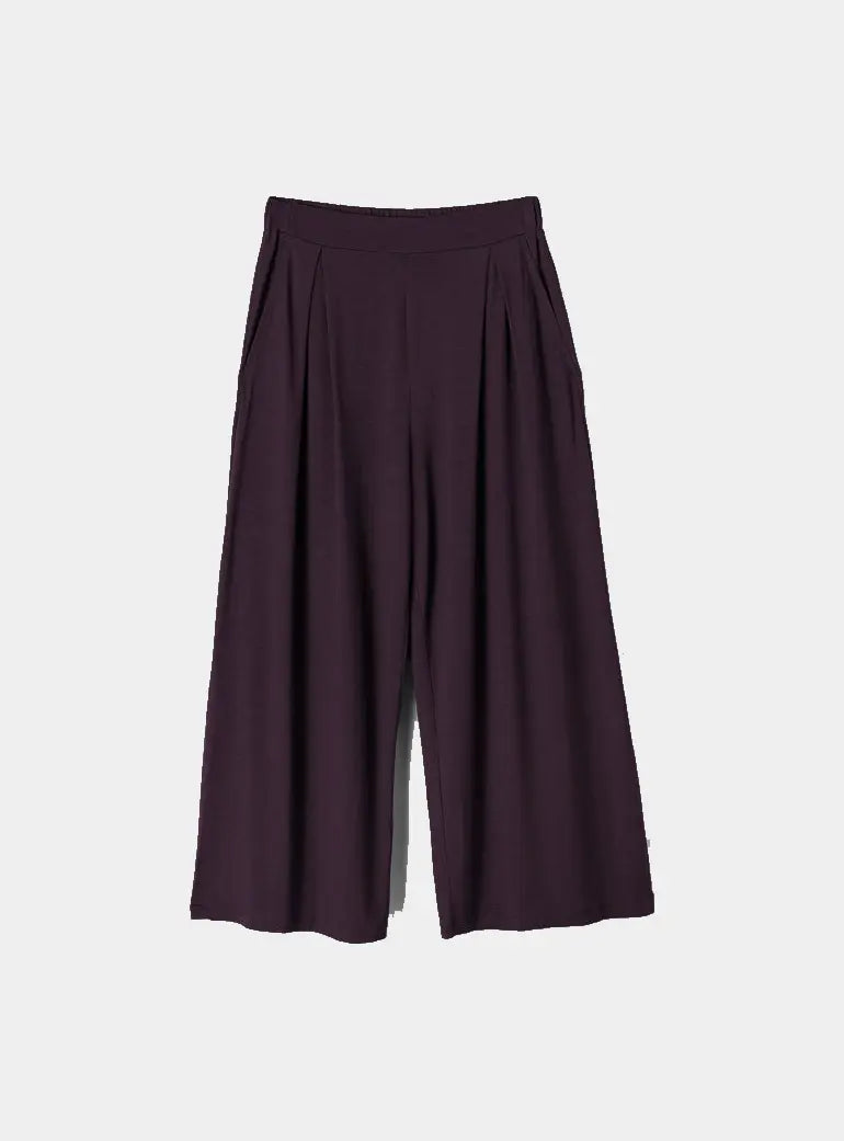 The Cropped Flow Pants AWAN (As We Are Now)