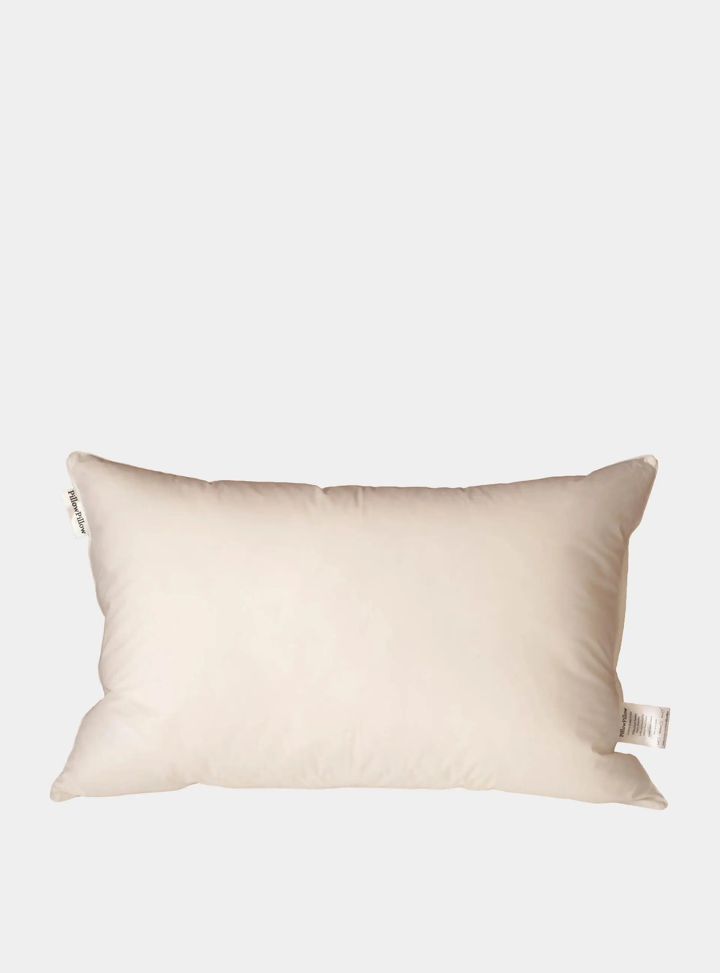 The Down Surround Pillow - White Duck Down & Feather - Premium Support & Comfort PillowPillow
