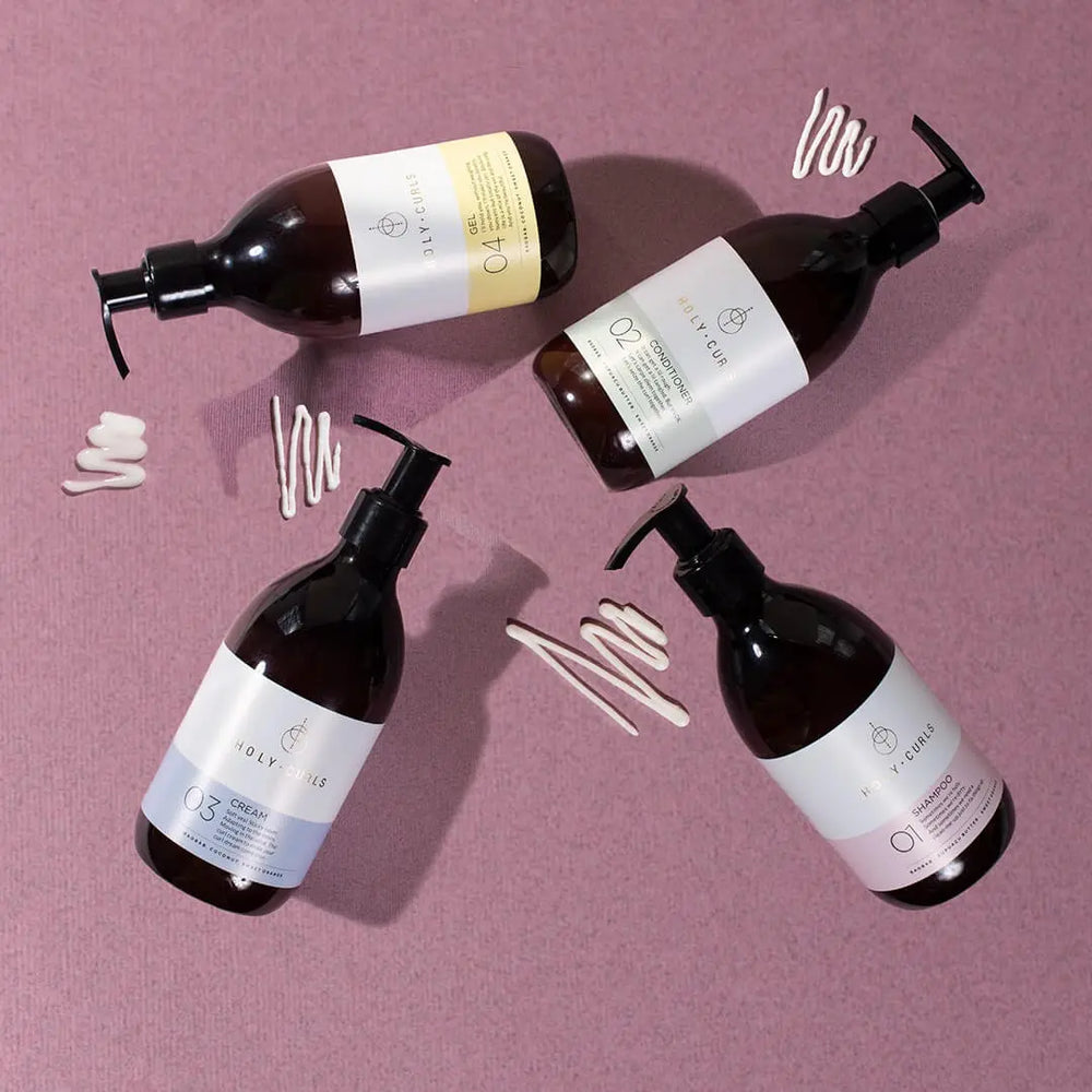 The Essential Bundle Holy Curls