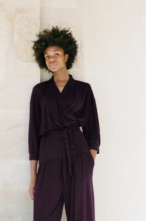 Deep Plum