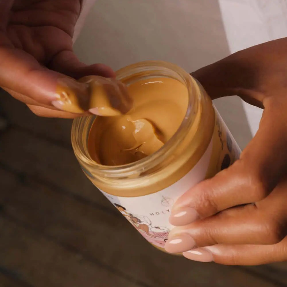 The Fro Cream Holy Curls