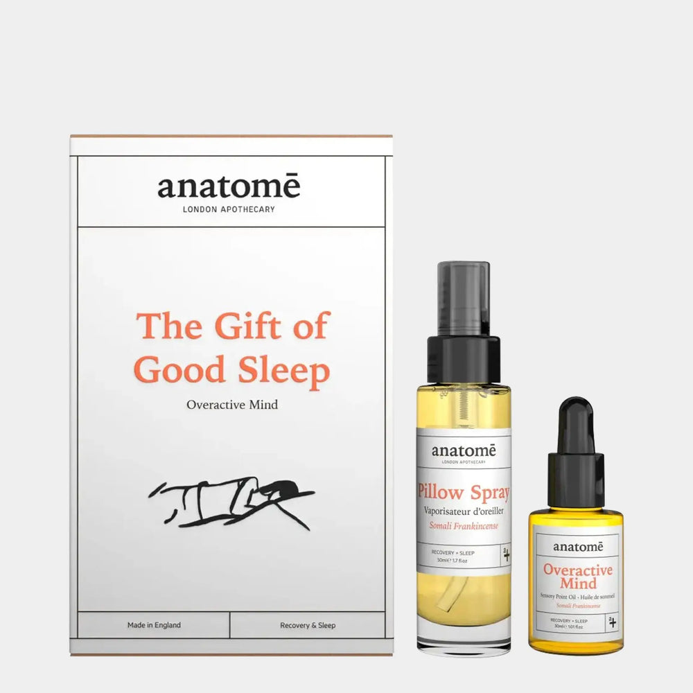 The Gift of Good Sleep | Somali Frankincense anatomē