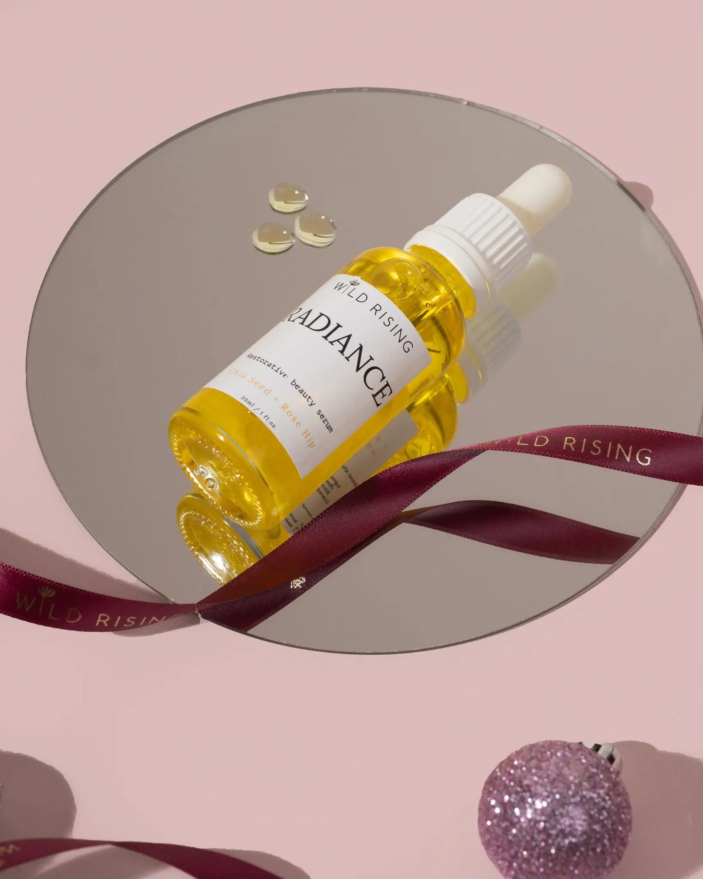 The Glow Getter Skincare Gift Set Wild Rising Skincare