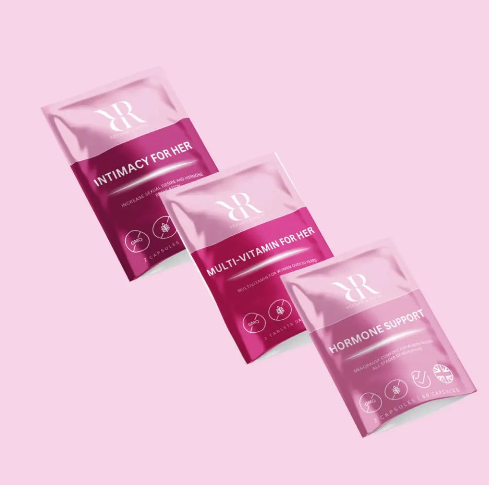The Hormone Bundle Womens Reform and Revive