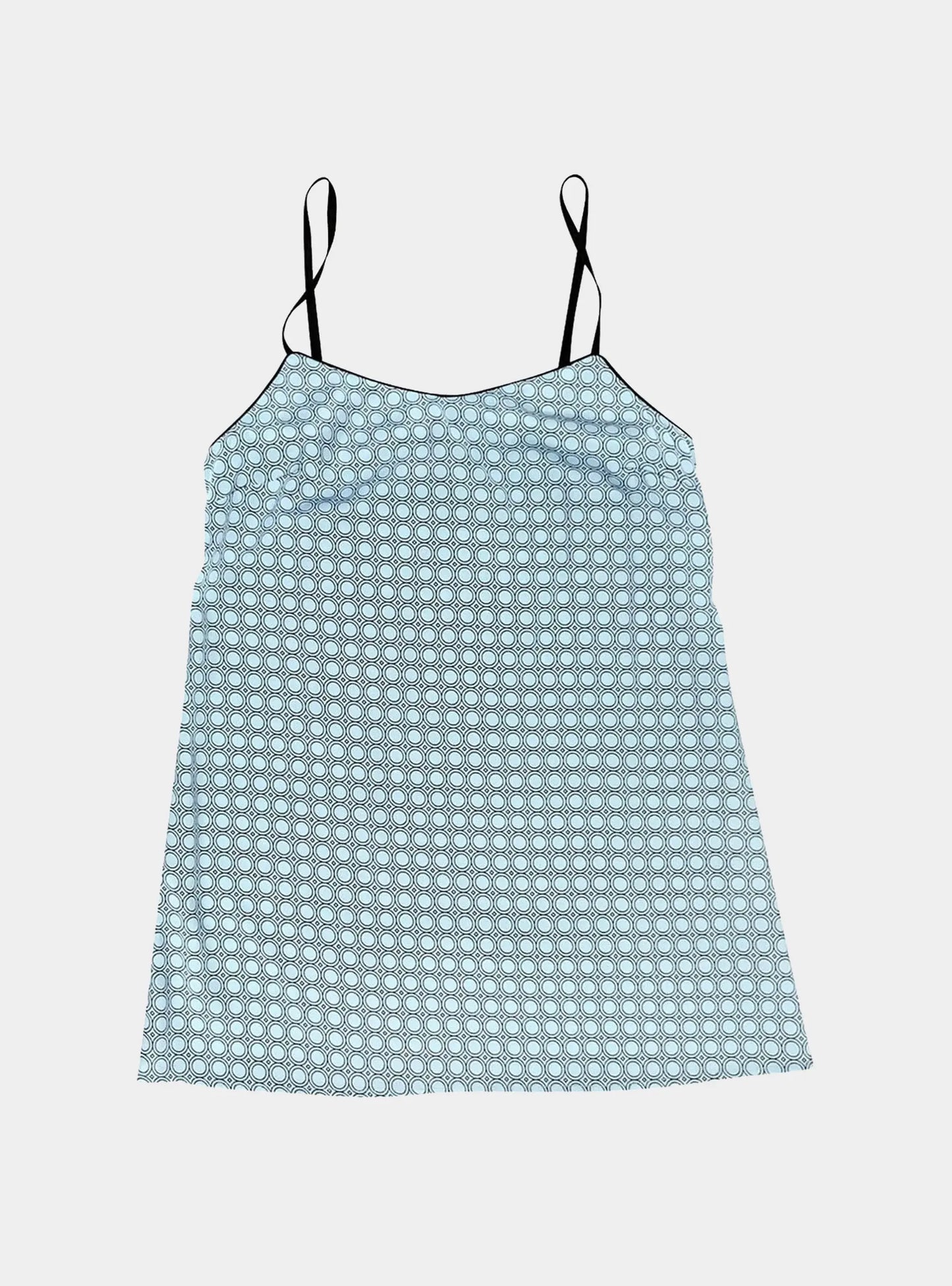 The Lady Silk Chemise NOKAYA