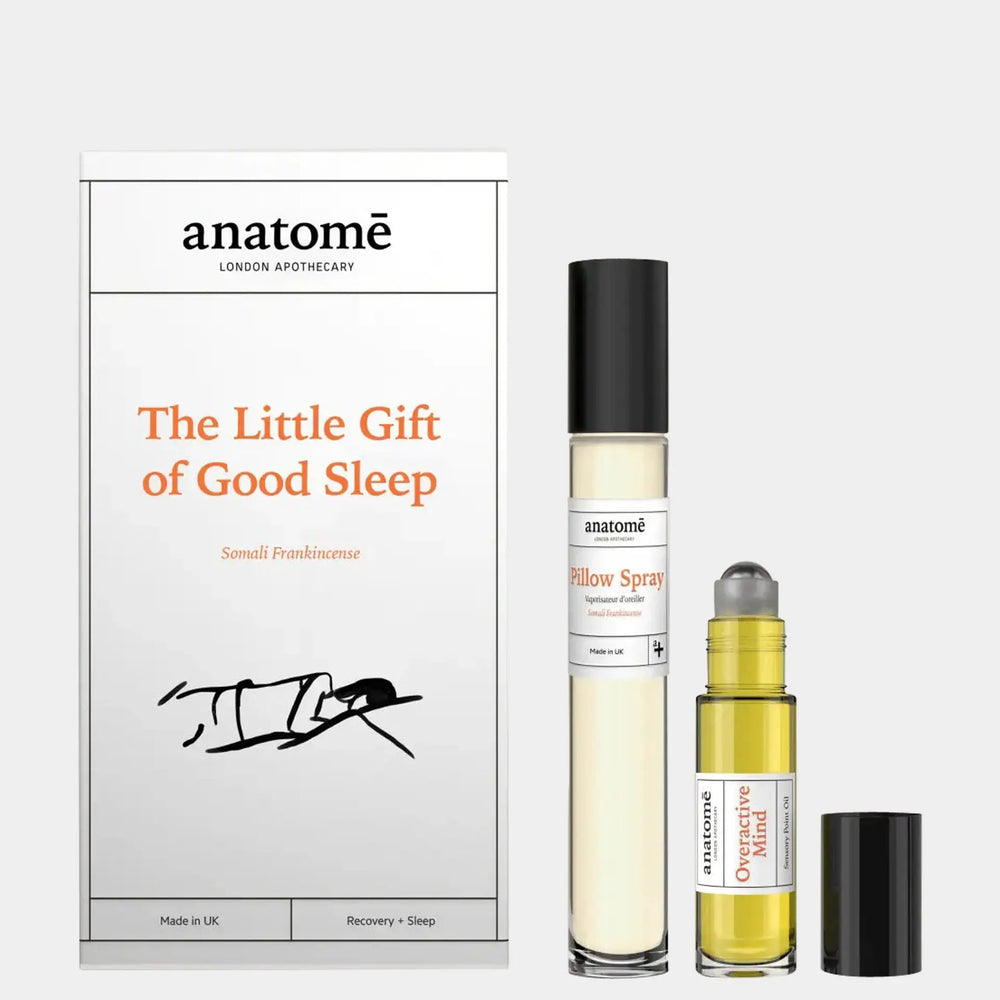 The Little Gift of Good Sleep - Frankincense anatomē