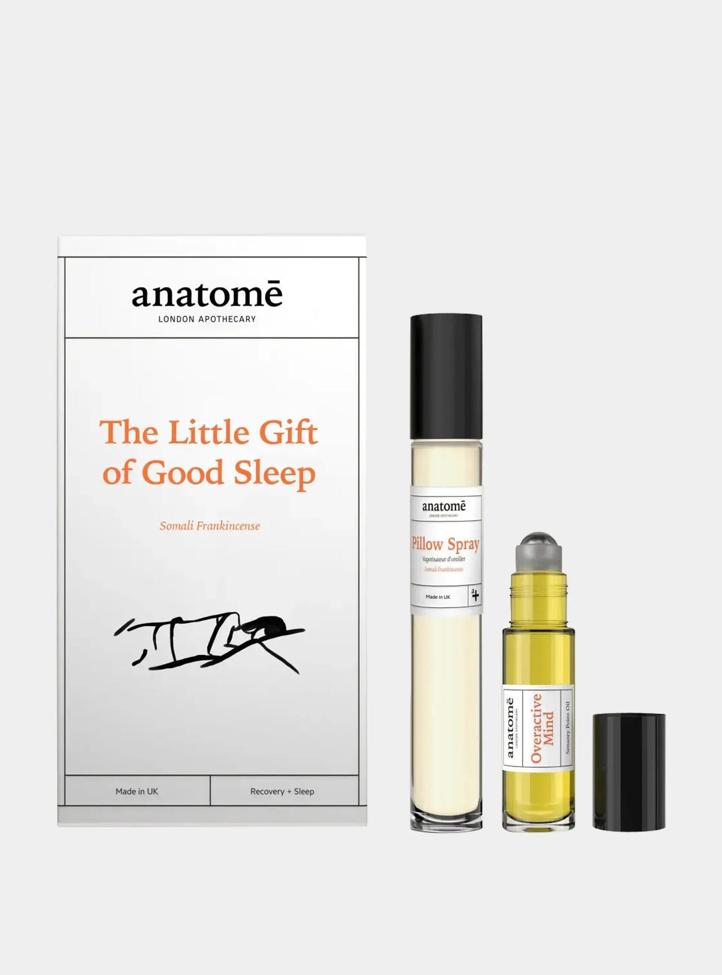 The Little Gift of Good Sleep - Frankincense anatomē