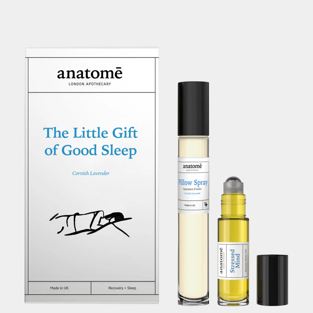 The Little Gift of Good Sleep - Lavender anatomē
