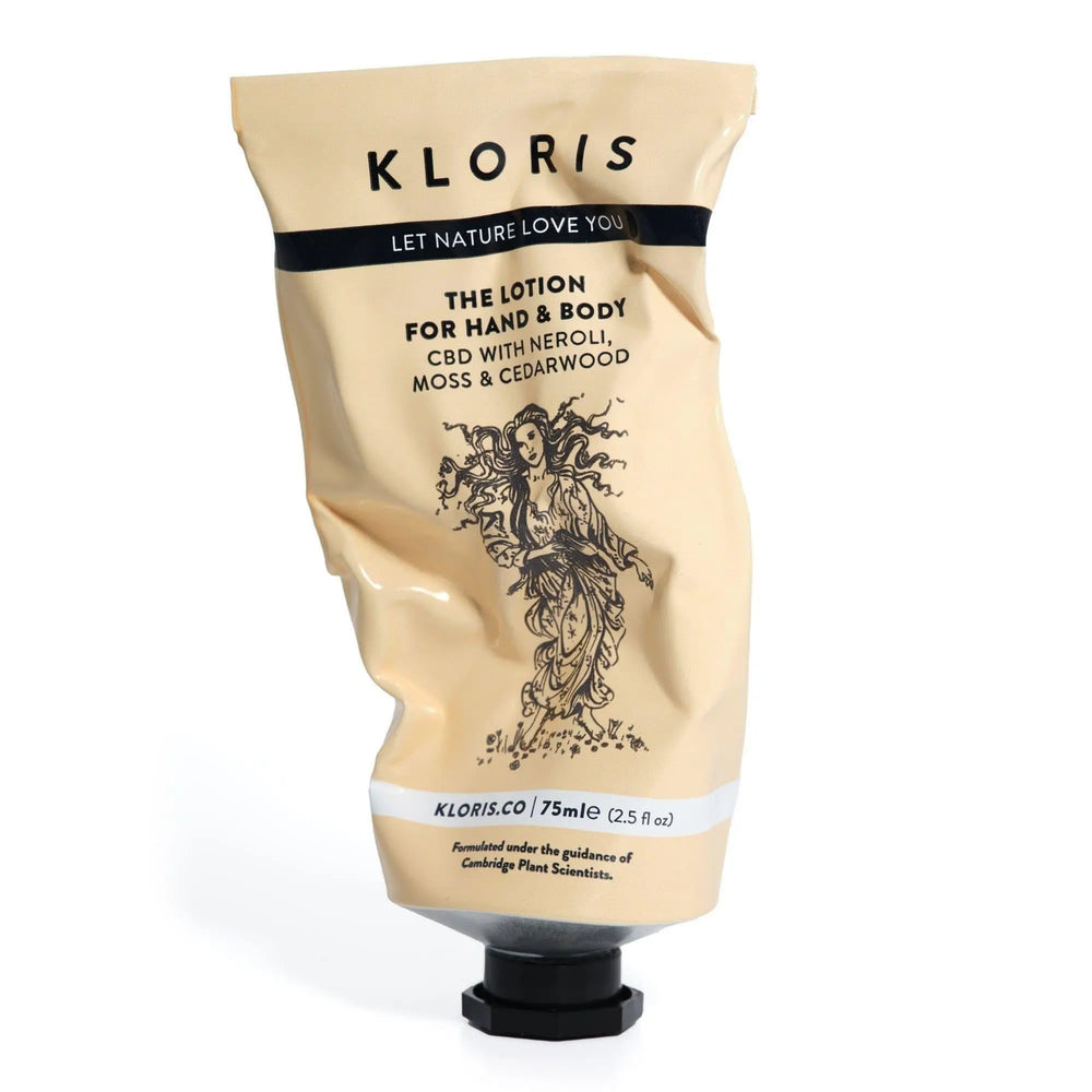 The Lotion - For Hand & Body Kloris