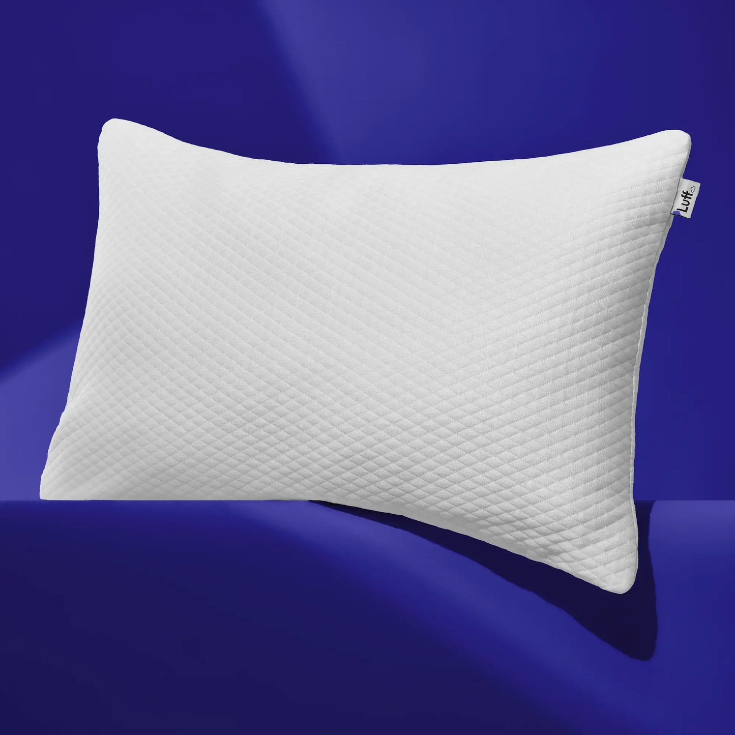 The Luxury Bamboo Pillow Luff Sleep