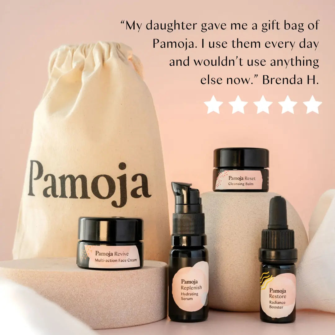 The Mini Experience – Discover Luxury Skincare Essentials in Travel Size Pamoja