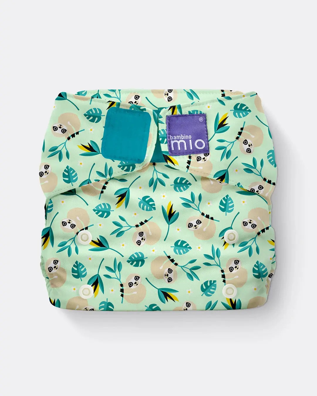 The Miosolo Classic Reusable Nappy Bambino Mio (UK)