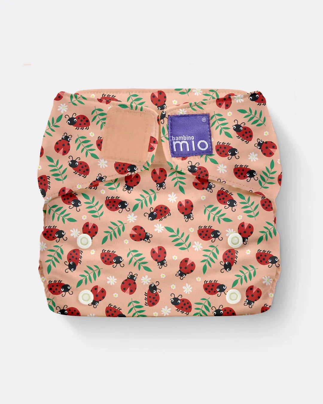 The Miosolo Classic Reusable Nappy Bambino Mio (UK)