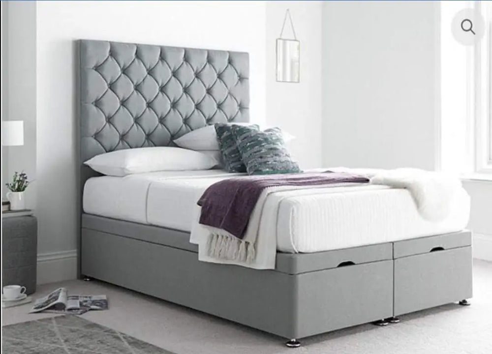 The Opulent Ottoman Luff Sleep