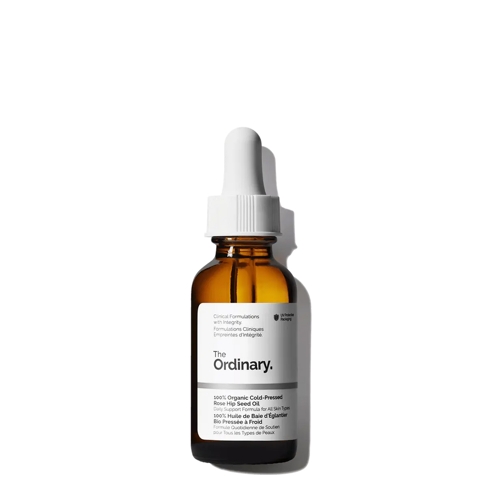 The Ordinary 100% Organic Cold-Pressed Rose Hip Seed Oil 30ML The Ordinary