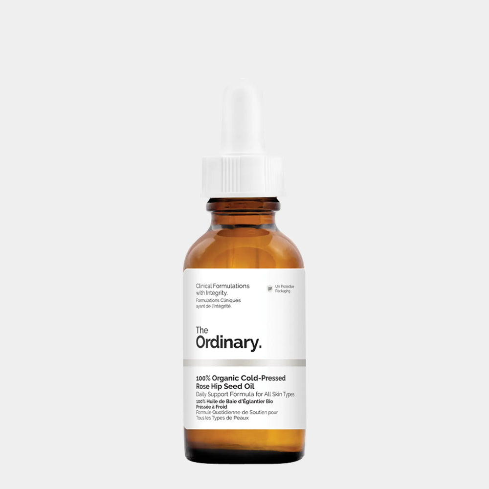 The Ordinary 100% Organic Cold-Pressed Rose Hip Seed Oil 30ML The Ordinary