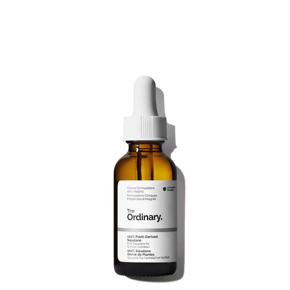 The Ordinary 100% Plant-Derived Squalane 30Ml The Ordinary