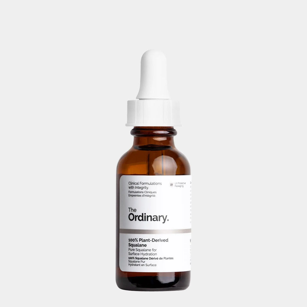 The Ordinary 100% Plant-Derived Squalane 30Ml The Ordinary