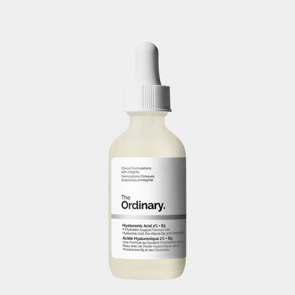 The Ordinary Hyaluronic Acid 2% + B5 60Ml The Ordinary