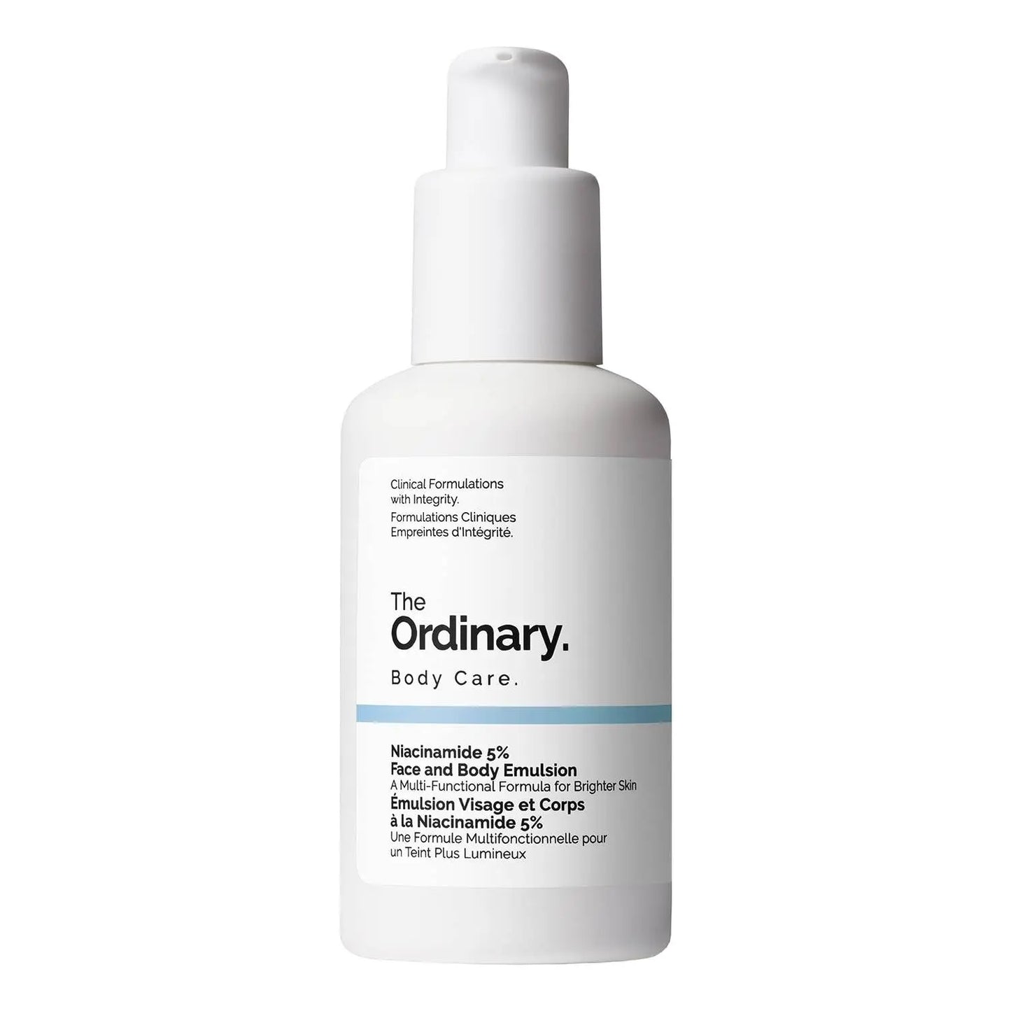 The Ordinary Niacinamide 5% Face And Body Emulsion 100ML The Ordinary