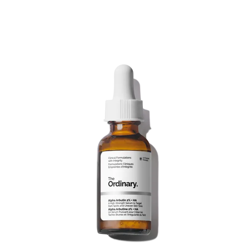 The Ordinary The Ordinary's Alpha Arbutin 2% + Ha 30ML The Ordinary