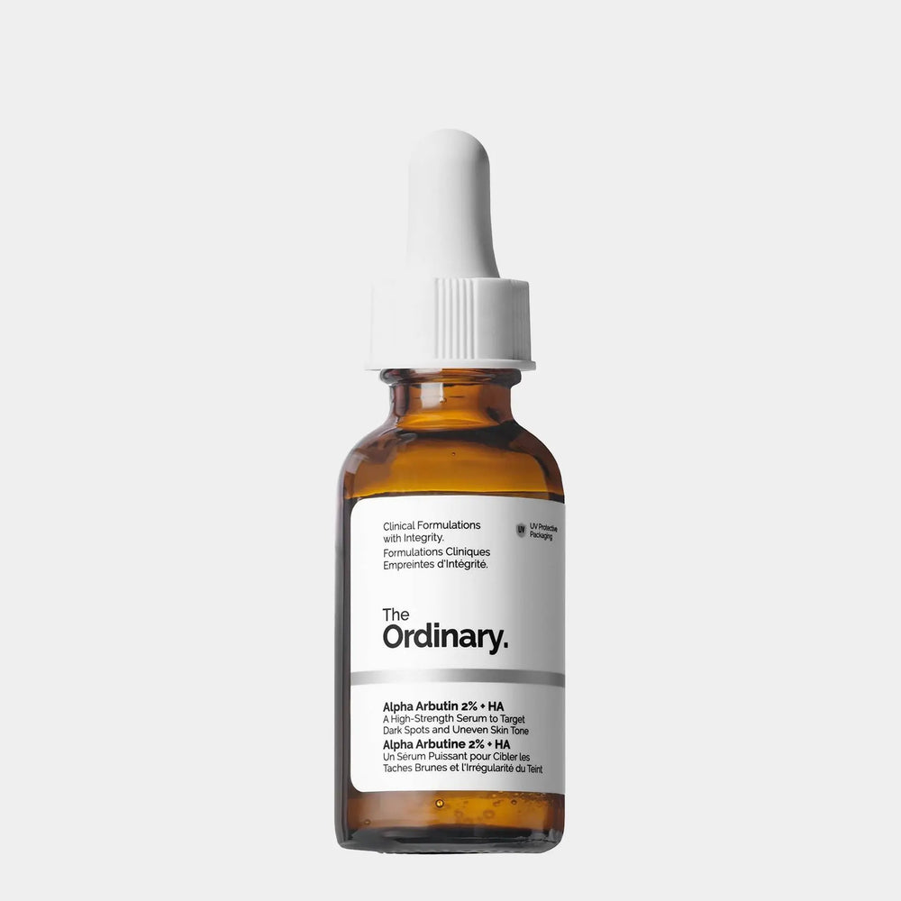 The Ordinary The Ordinary's Alpha Arbutin 2% + Ha 30ML The Ordinary